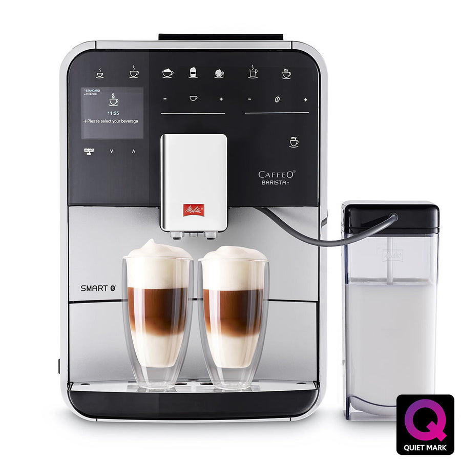 Barista T SMART Silver Bean to Cup Coffee Machine F83/0-101