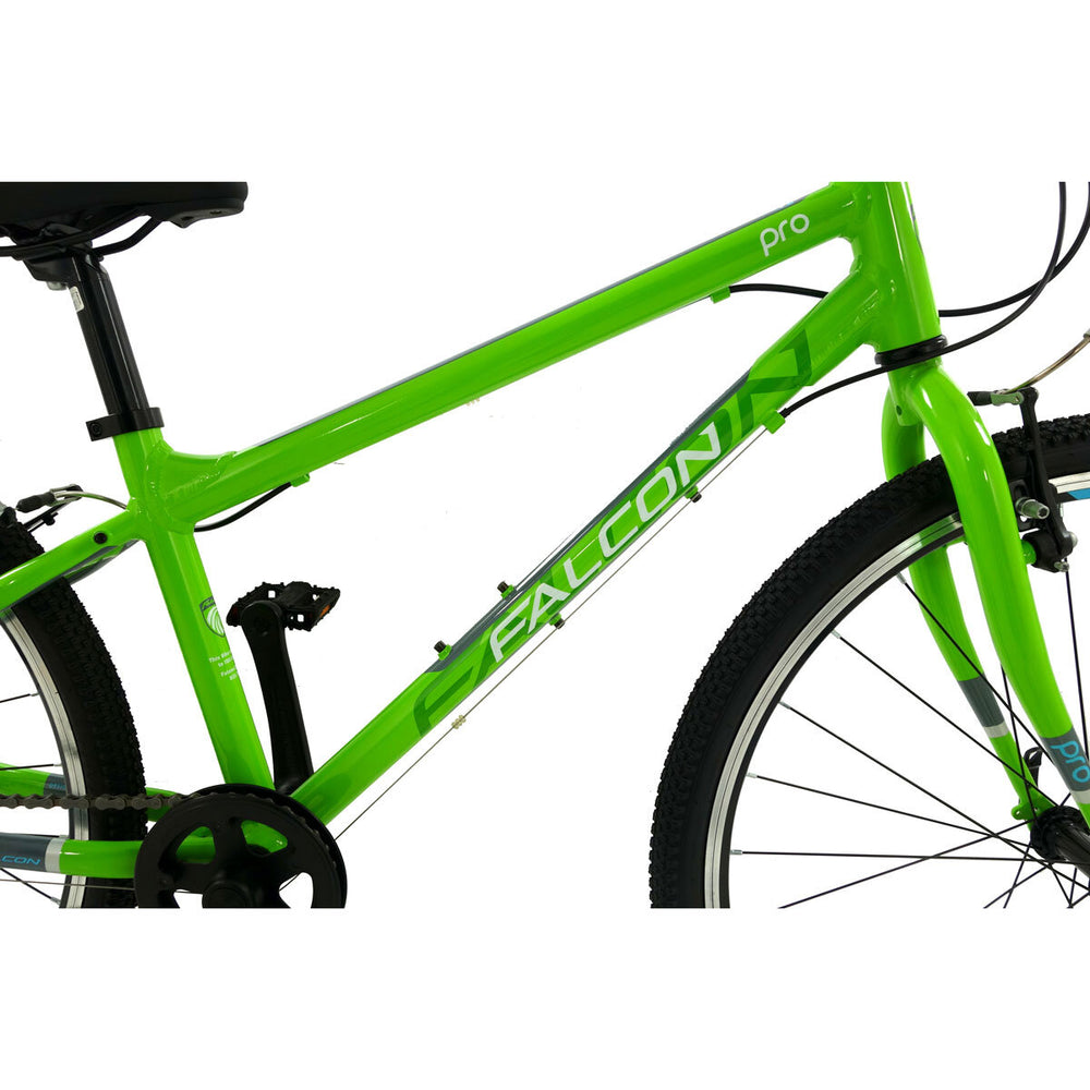 Pro Junior Hybrid Bike 26" Wheel (12" Frame)