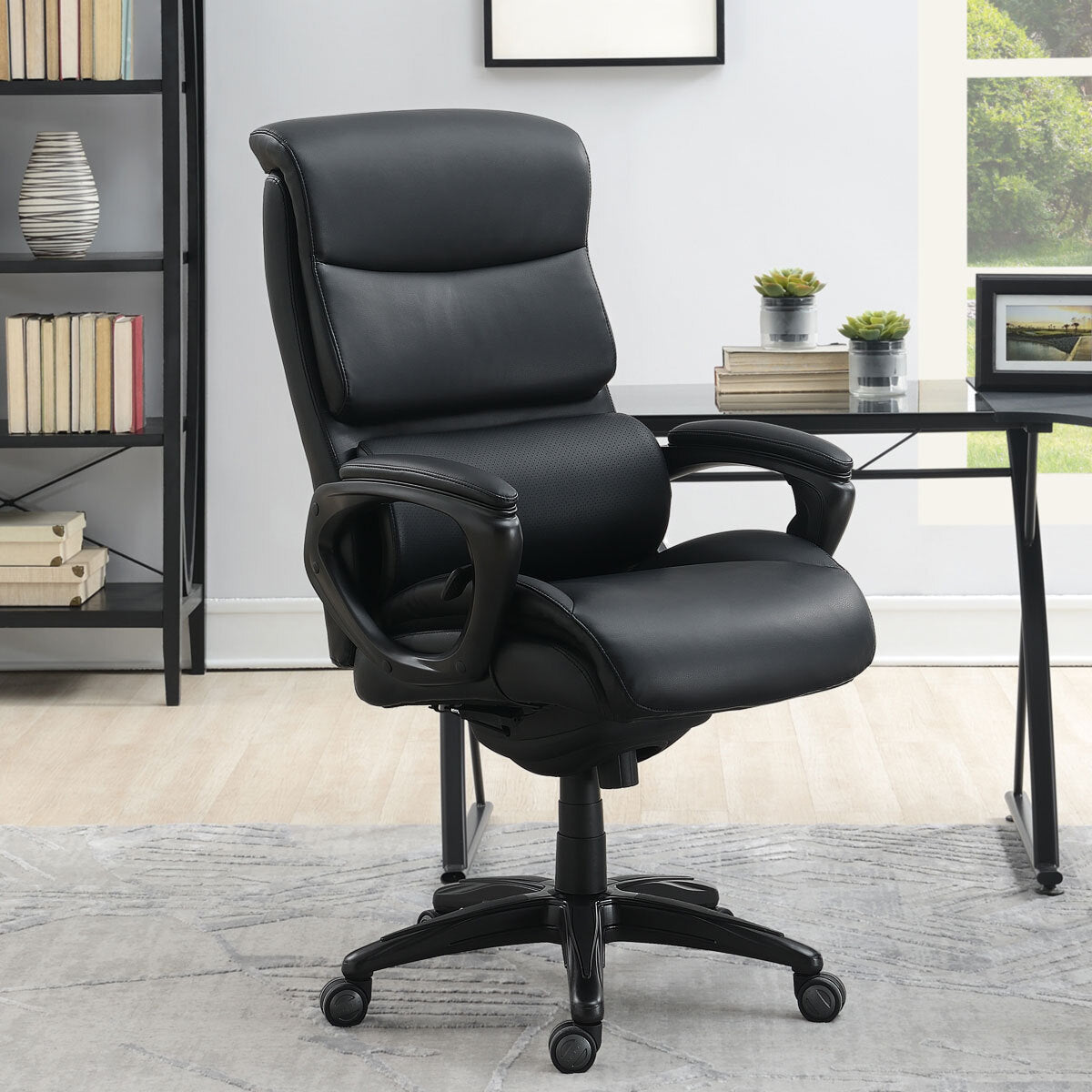 Lumbar Manager Lazy Boy Manager Chair Costco Review Lumbar Manager
