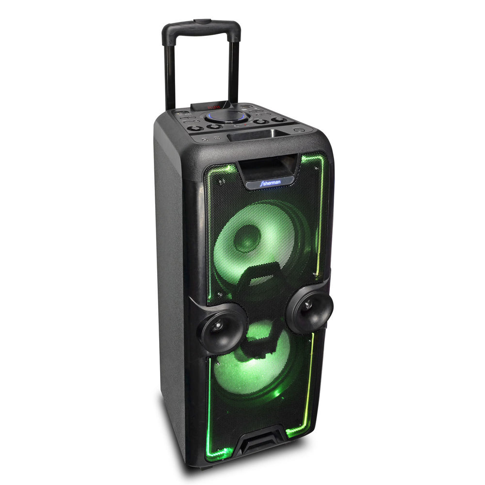 Megabox 2000 Portable Bluetooth Party System