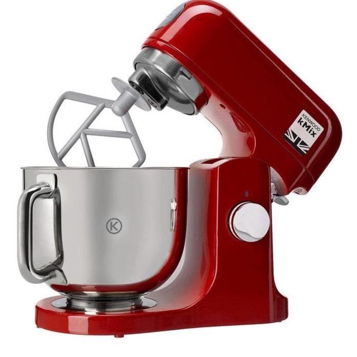 kMix Stand stainless steel Mixer 