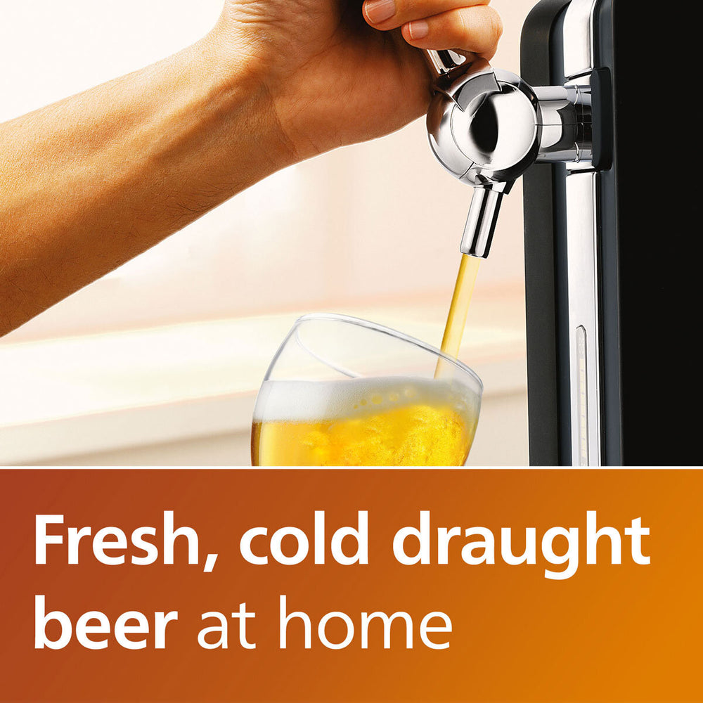 Perfect Draft Home Beer Draft System HD3720/25