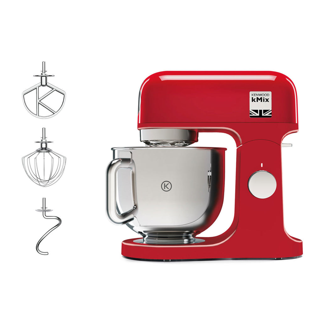 Kmix Stand Mixer in Red KMX750AR