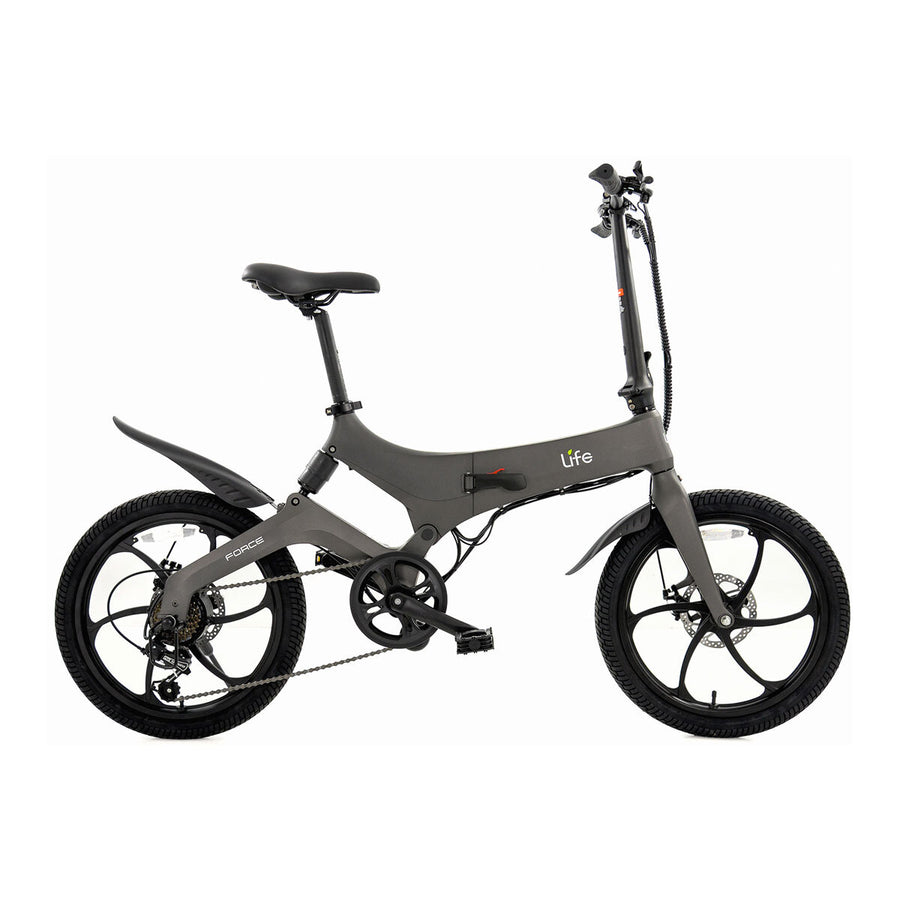 Force Electric Folding Bike in 3 Colours