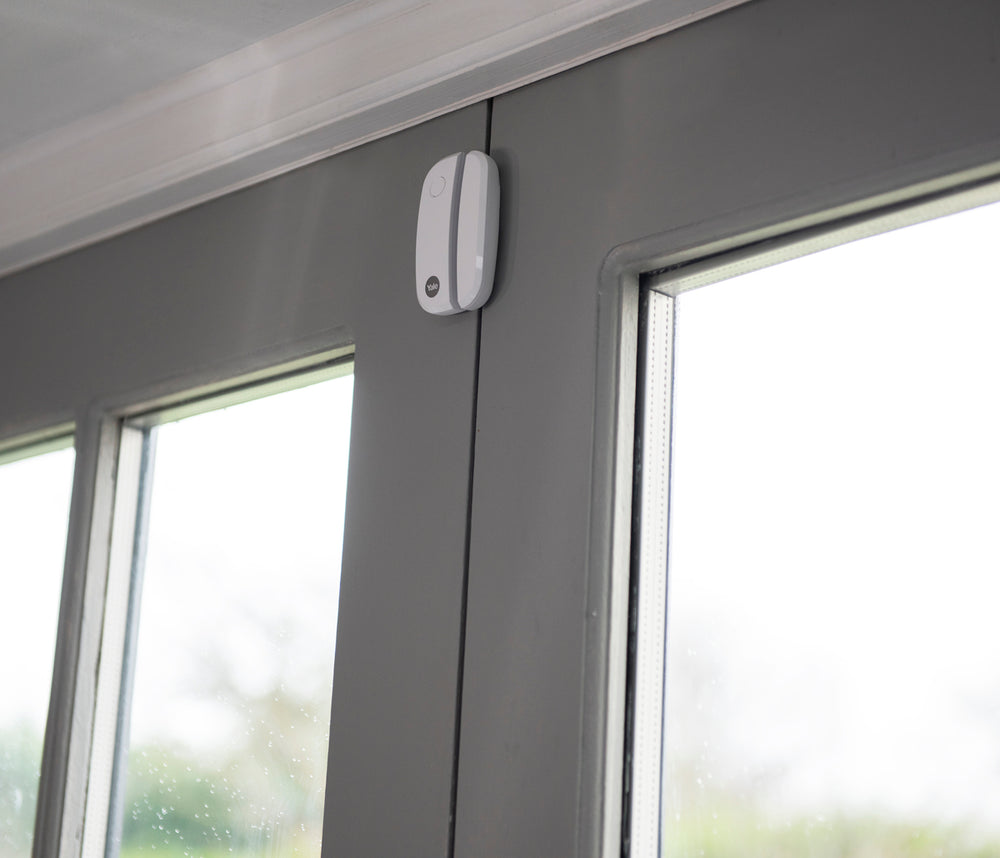 IA-320 10Pc Sync Smart Home Alarm with X4 Motion Sensors and X3 Window/Door Sensors