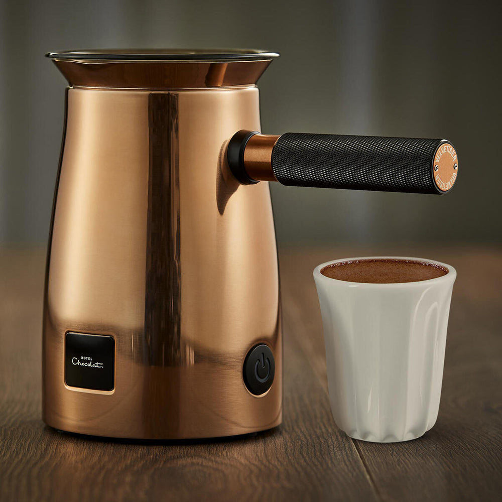 Velvetiser, Hot Chocolate Maker Complete Starter Kit, HC01