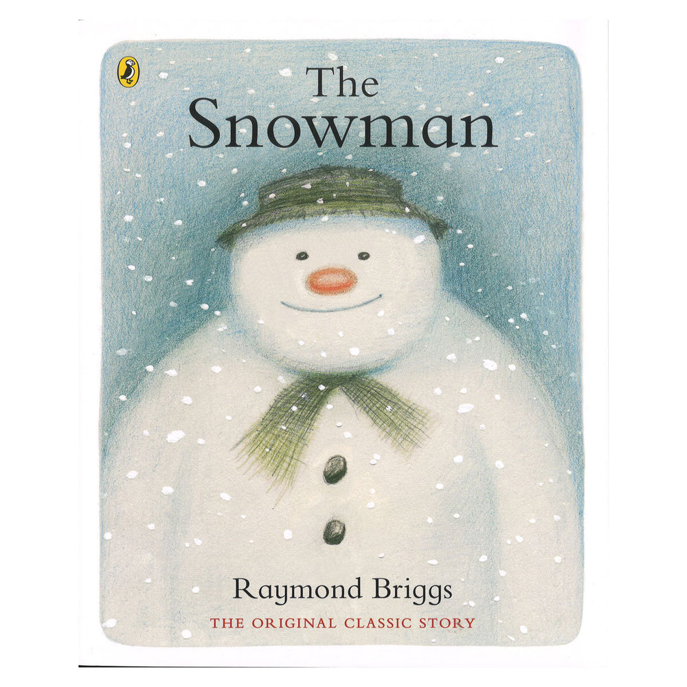 The Snowman X3 Book Slipcase Collection by Raymond Briggs (3+ Years)