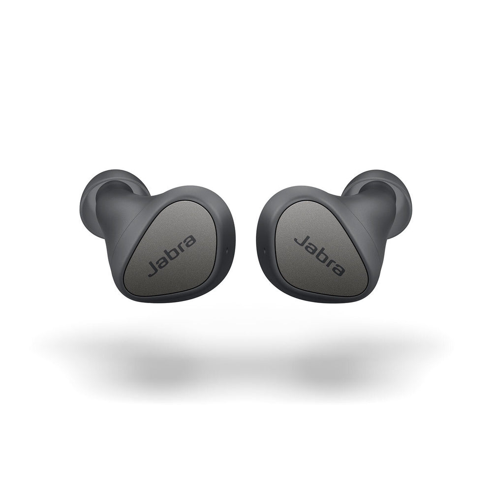 Elite 4 Active Noise Cancelling Earbuds in Black