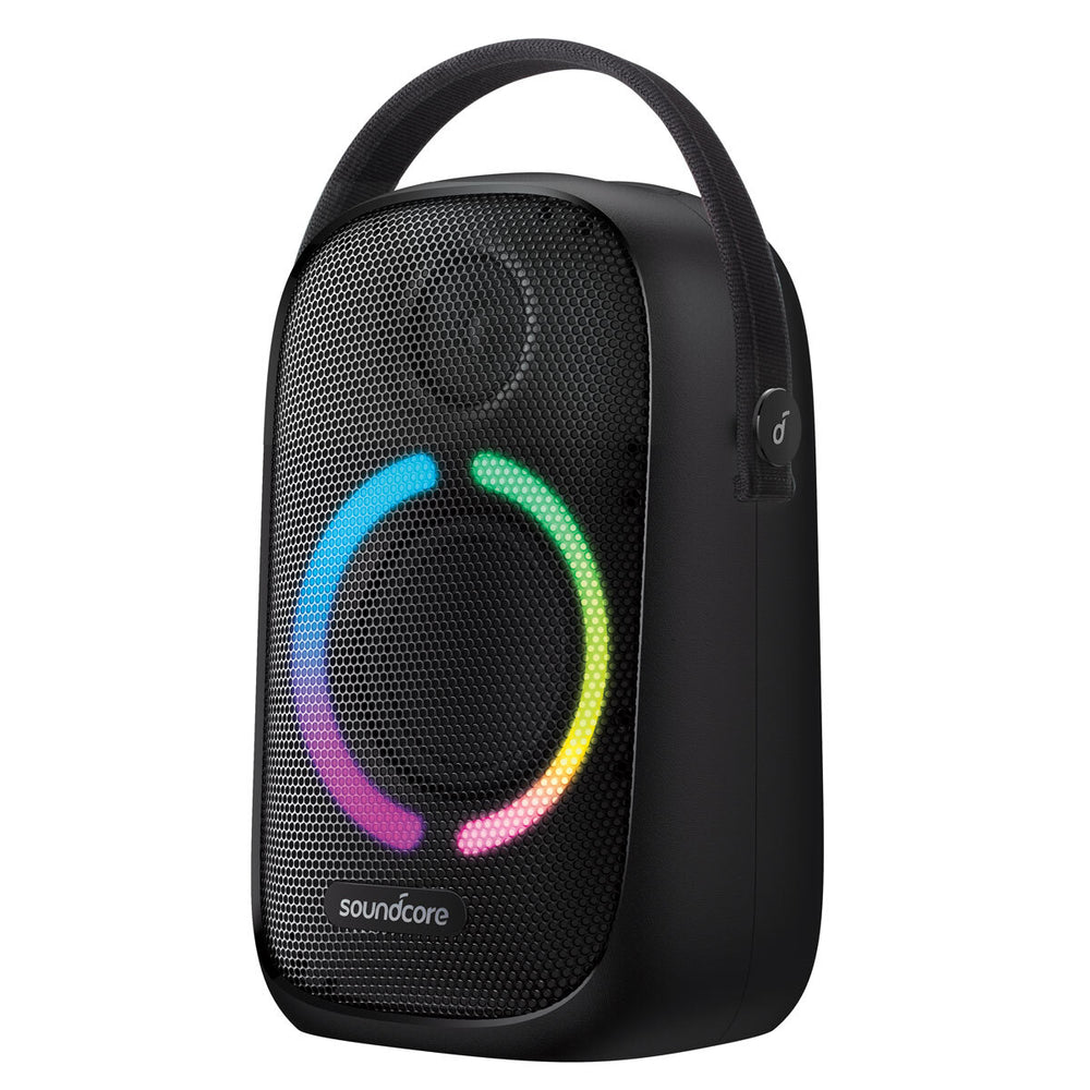 Rave Neo, Bluetooth Speaker in Black