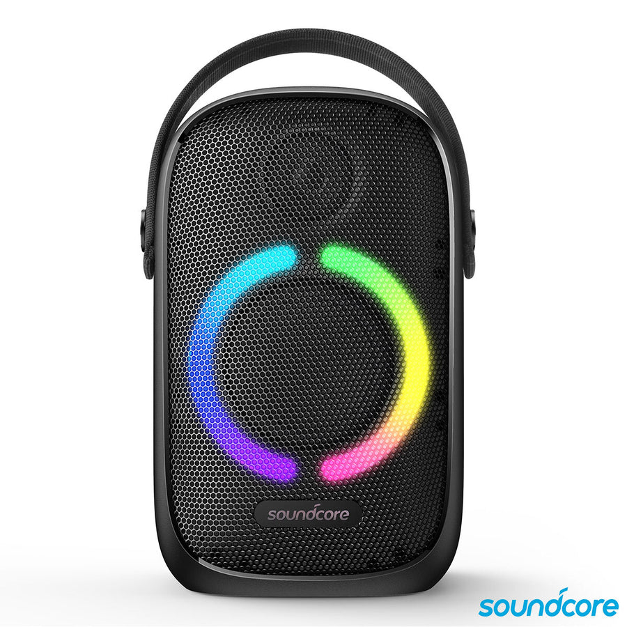 Rave Neo, Bluetooth Speaker in Black