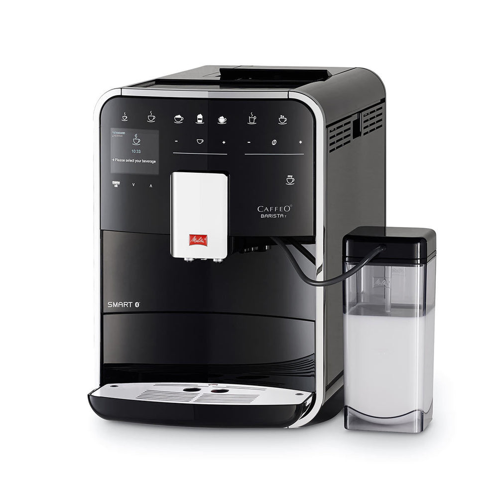 Barista T SMART Black Bean to Cup Coffee Machine F83/0-102 .