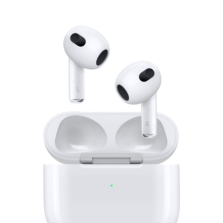 Airpods (3Rd Generation) with Lightning Charging Case, MPNY3ZM/A