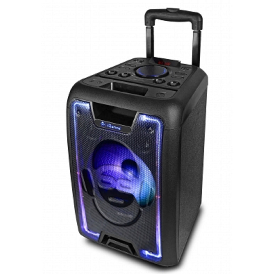 Megabox 1000, 200W Portable Bluetooth Sound and Light Party System