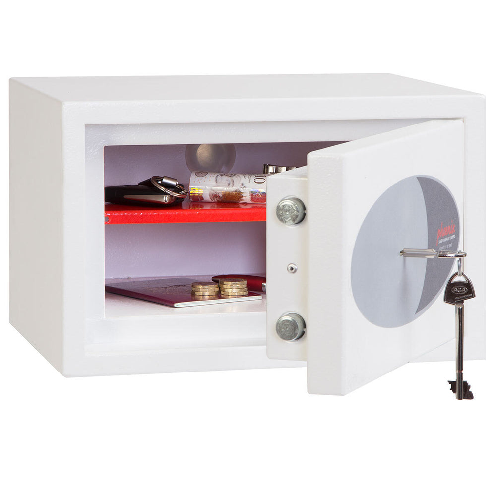 7 Litre Fortress SS1181K Security Safe with Key Lock