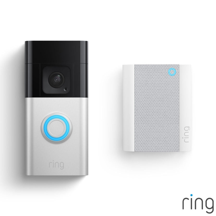 Battery Video Doorbell plus with Chime