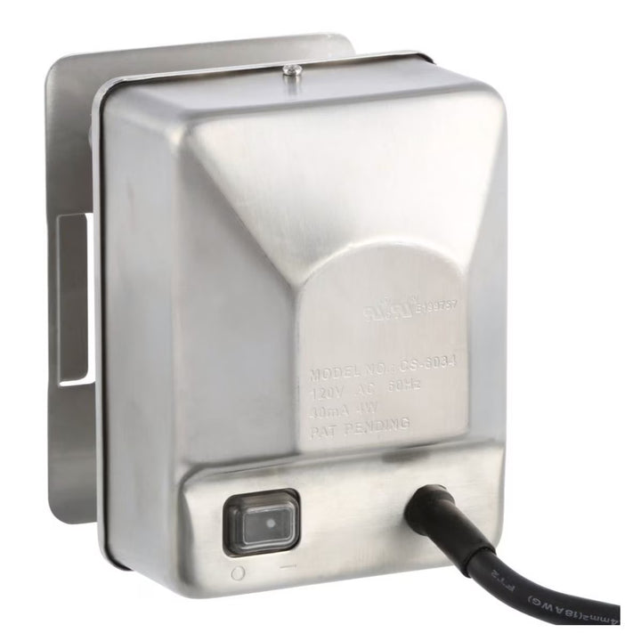 Nexgrill Stainless Steel Rotisserie Kit with Motor