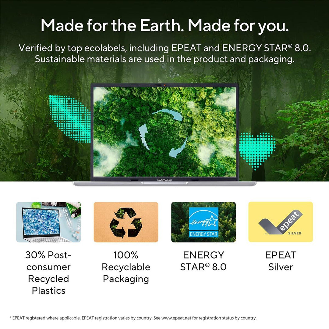 Vivobook, Intel Core I5, 16GB RAM, 1TB SSD, 15.6 Inch OLED Laptop, X1505VA-MA577W