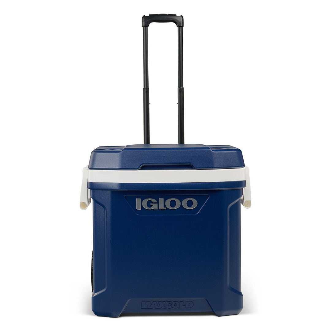 Maxcold 58 Litre (62 US QT) Roller Cooler summer ice, holiday