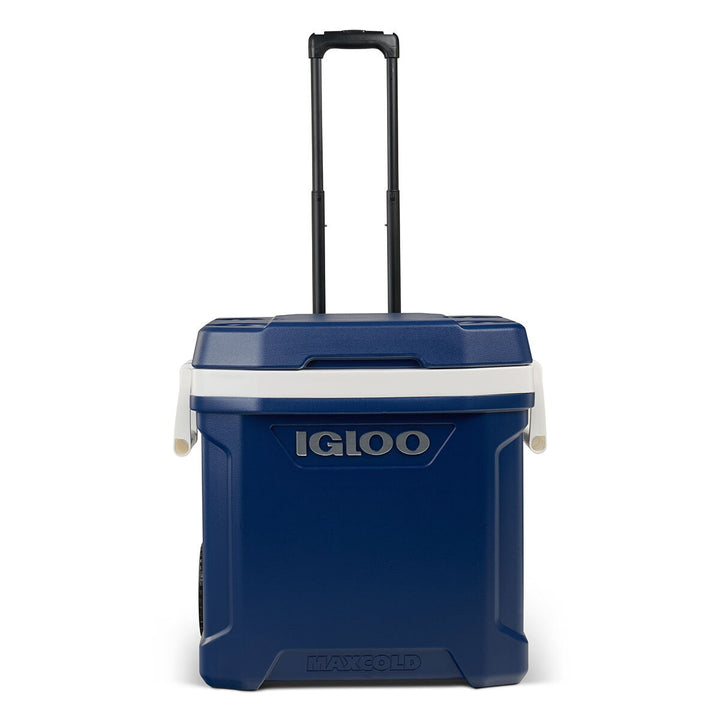 Maxcold 58 Litre (62 US QT) Roller Cooler summer ice, holiday