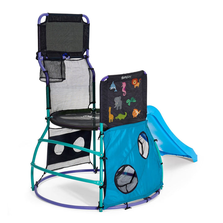 My First Activity Tower 6-In-1 Playcentre (18+ Months)