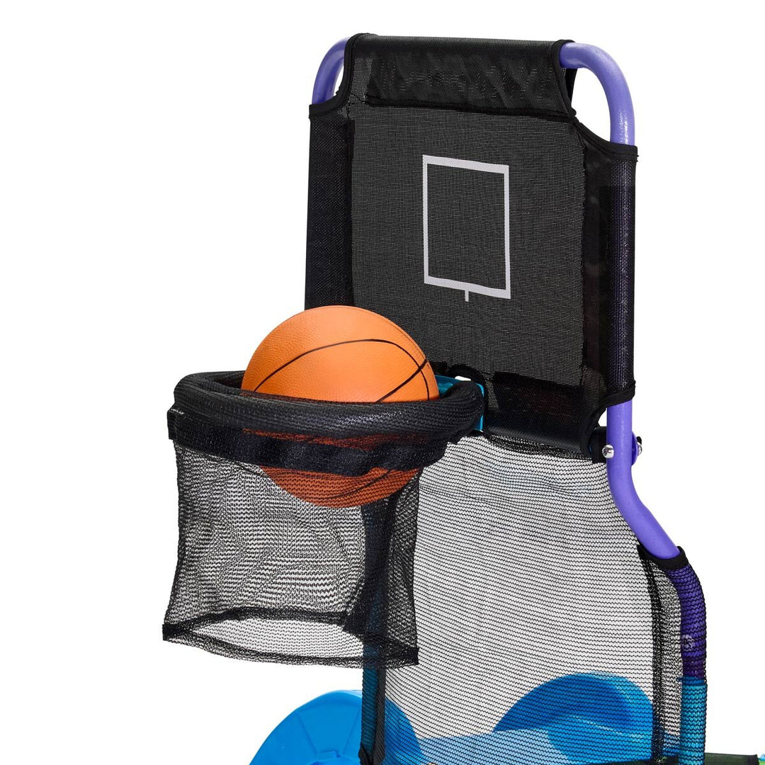 My First Activity Tower 6-In-1 Playcentre (18+ Months)