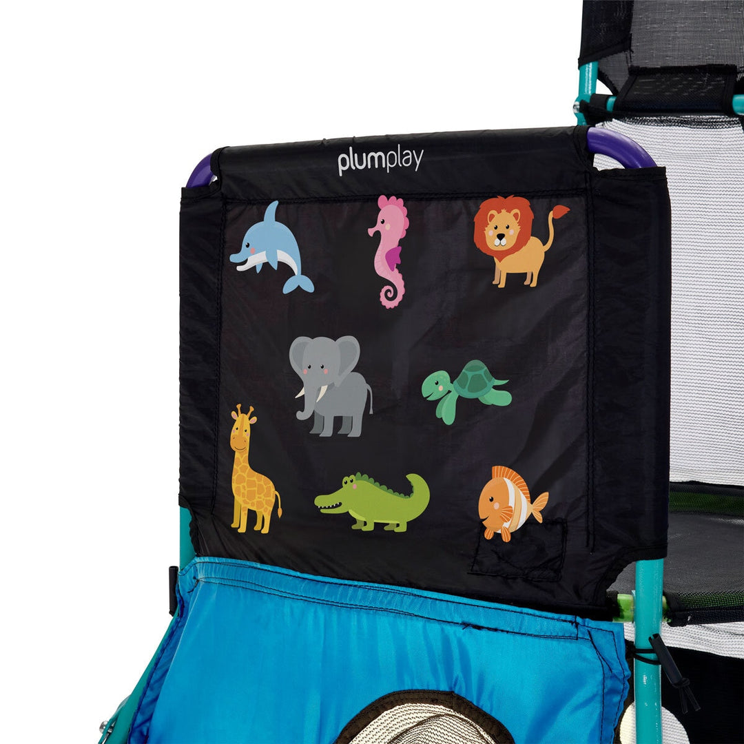 My First Activity Tower 6-In-1 Playcentre (18+ Months)