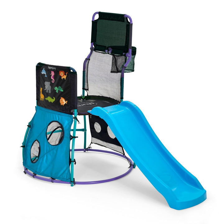 My First Activity Tower 6-In-1 Playcentre (18+ Months)