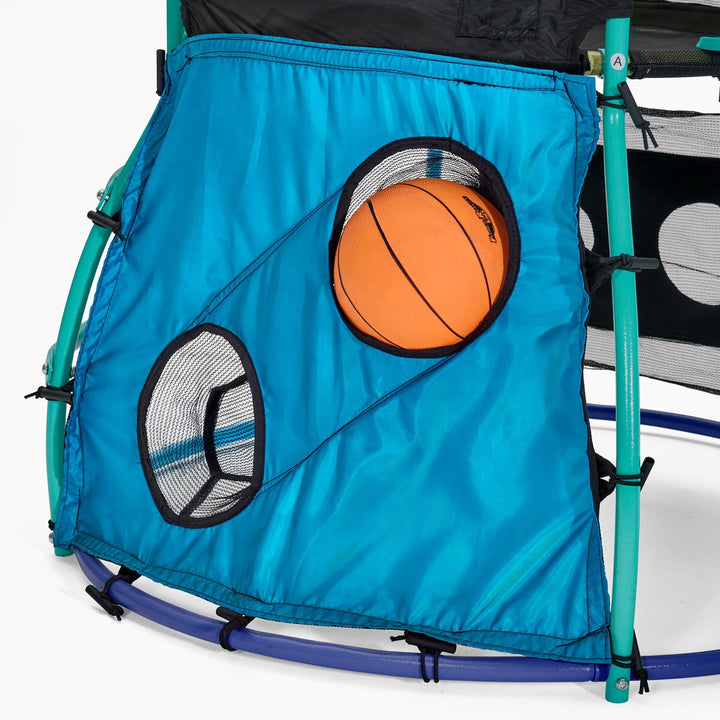 My First Activity Tower 6-In-1 Playcentre (18+ Months)