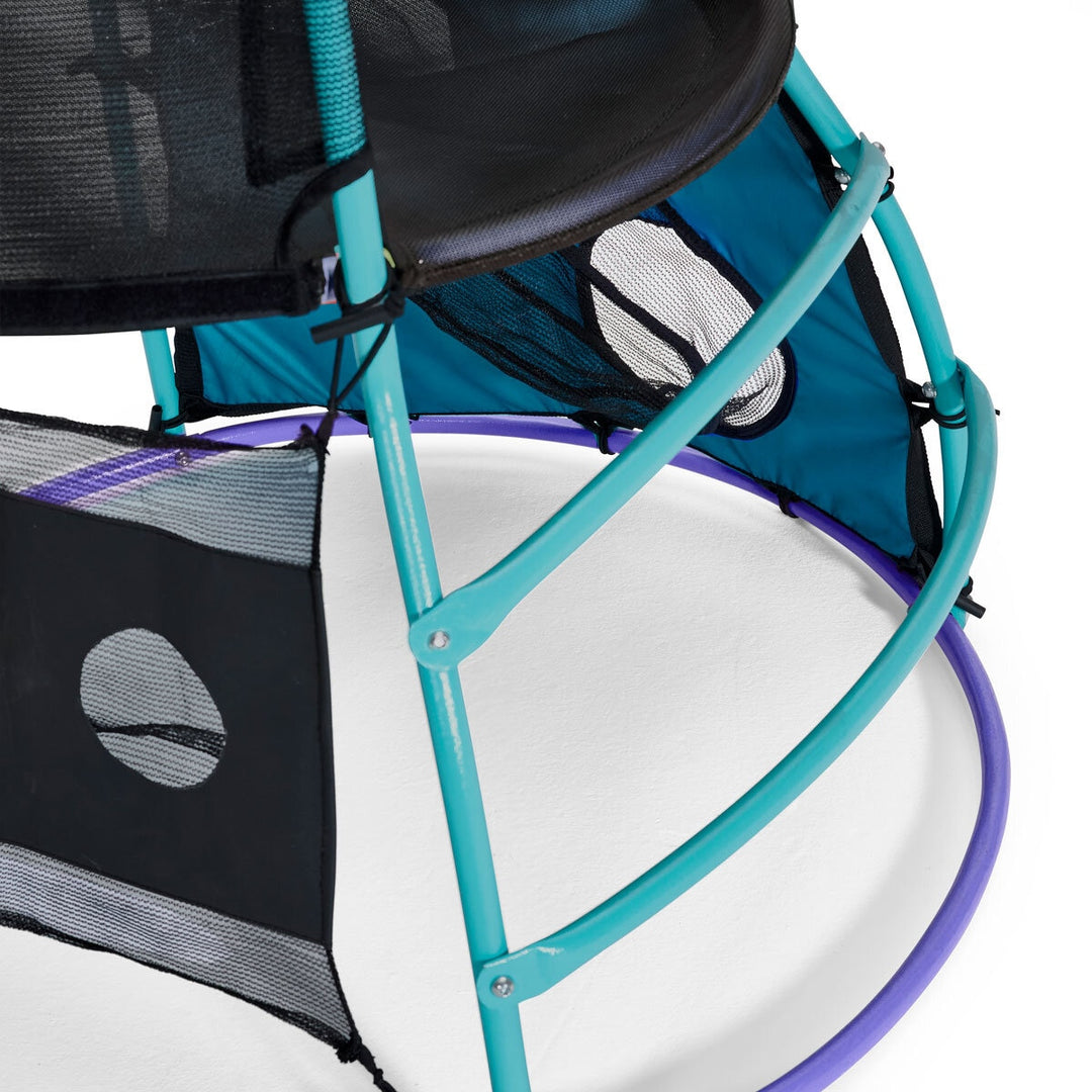 My First Activity Tower 6-In-1 Playcentre (18+ Months)