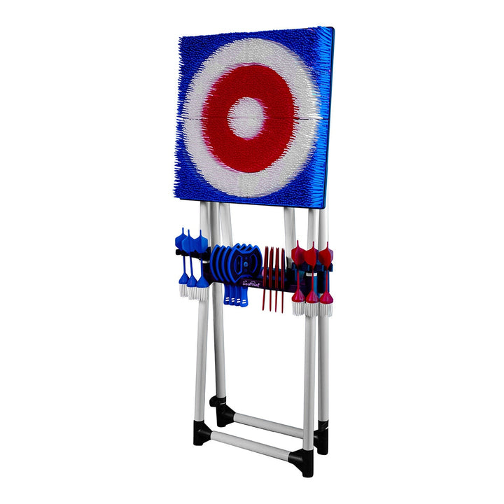 Light up Axe Throw Set with Throwing Darts