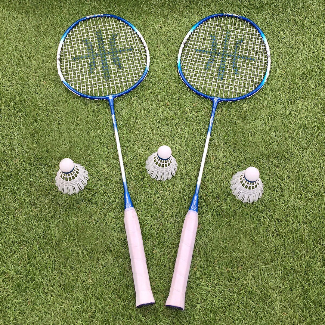 Quick Fit 3M Badminton Set