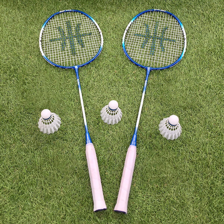 Quick Fit 3M Badminton Set