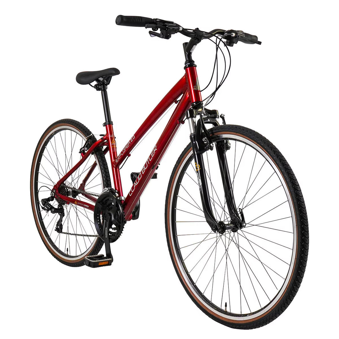 Explorer 2.0 Low Step Hybrid Bike 29" Wheel in 2 Frame Sizes