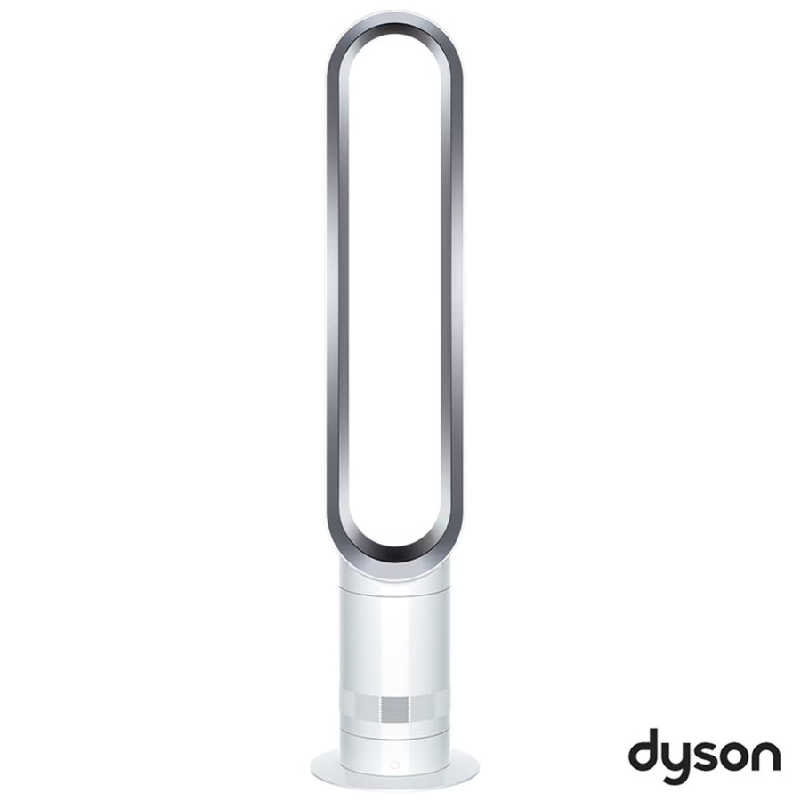 Cool™ AM07 Tower Fan - White/Silver