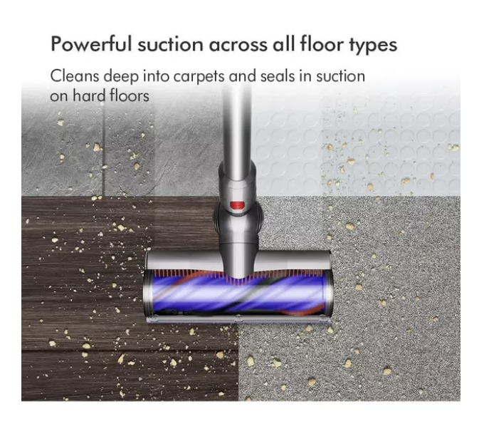 Dyson V8™ Stick Vacuum with Hair Screw Tool™