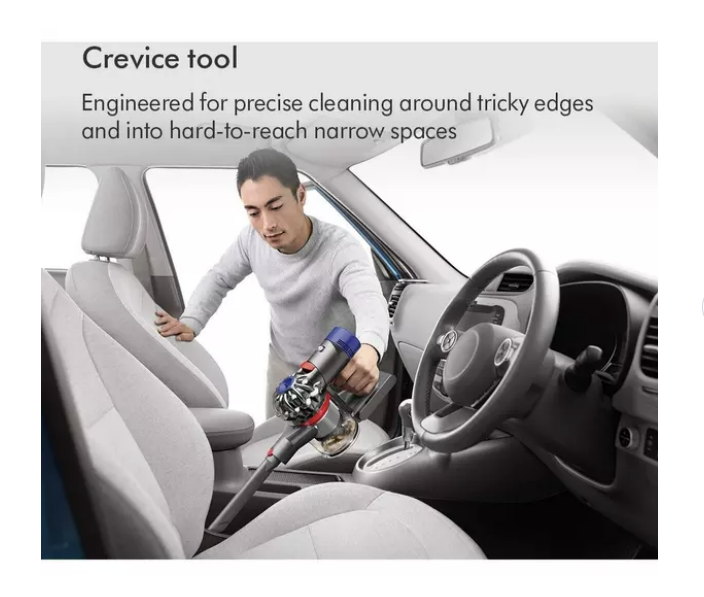 Dyson V8™ Stick Vacuum with Hair Screw Tool™