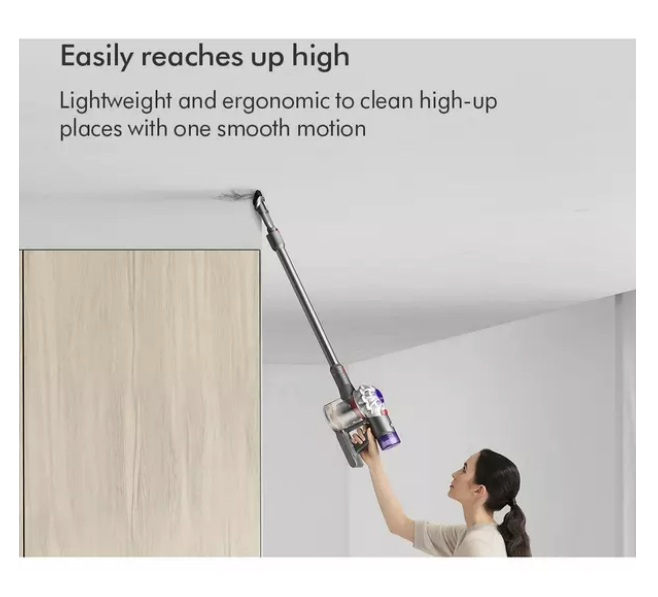 Dyson V8™ Stick Vacuum with Hair Screw Tool™