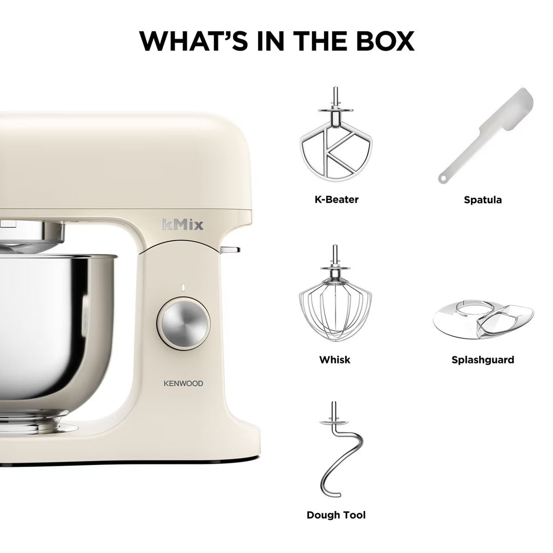 Kmix Stand Mixer, Cream, KMX751ACR