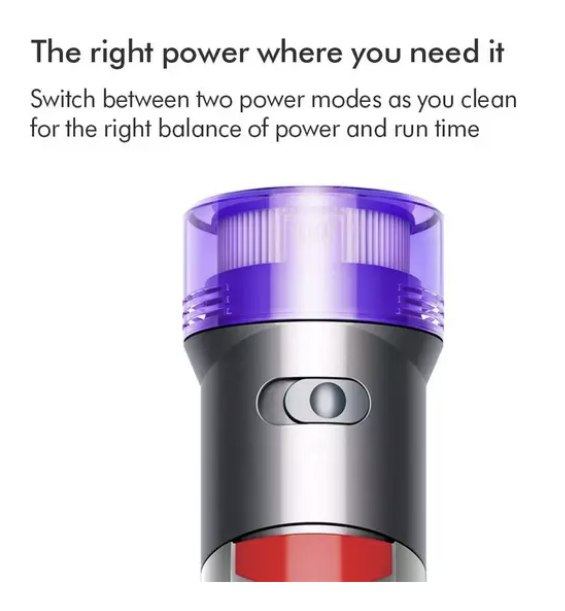 Dyson V8™ Stick Vacuum with Hair Screw Tool™