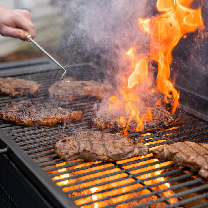 36" (91.4Cm) Charcoal Barbecue Wagon with Cover