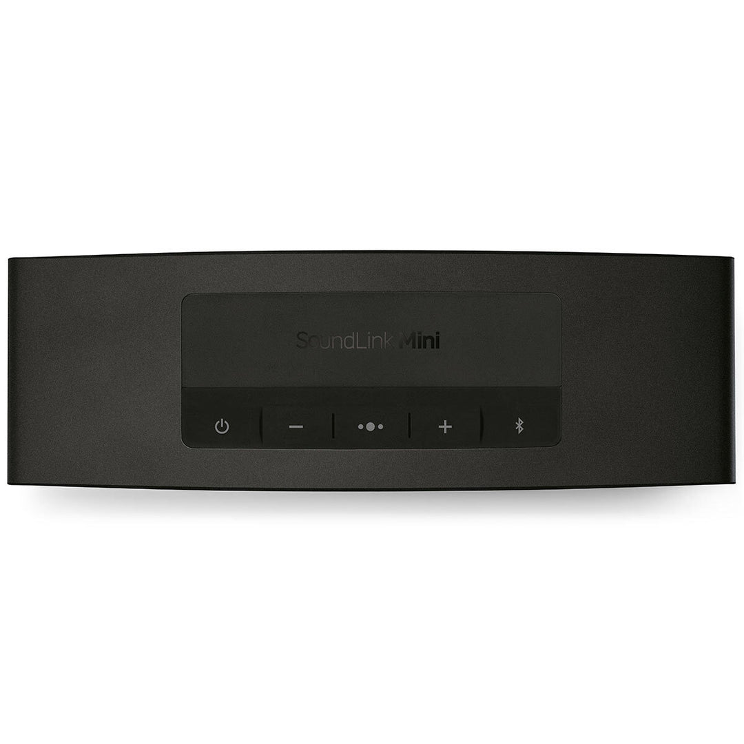 Soundlink Mini 2 SE Bluetooth Speaker in Triple Black
