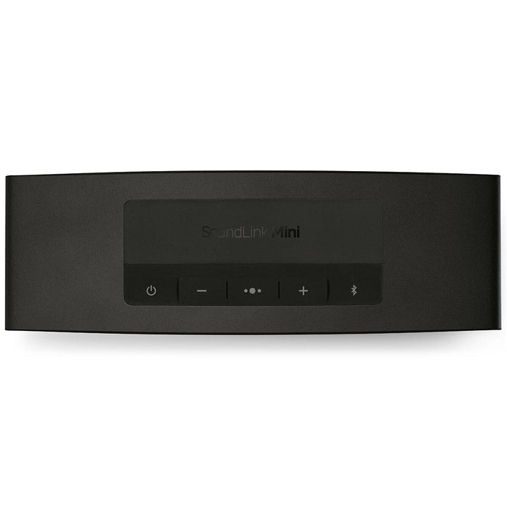 Soundlink Mini 2 SE Bluetooth Speaker in Triple Black