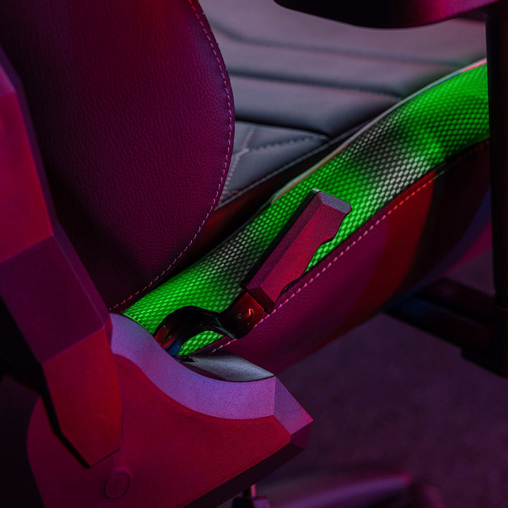 Opal RGB Gaming Chair with LED Lights