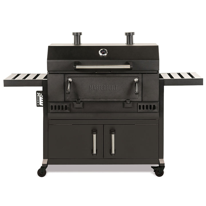 36" (91.4Cm) Charcoal Barbecue Wagon with Cover