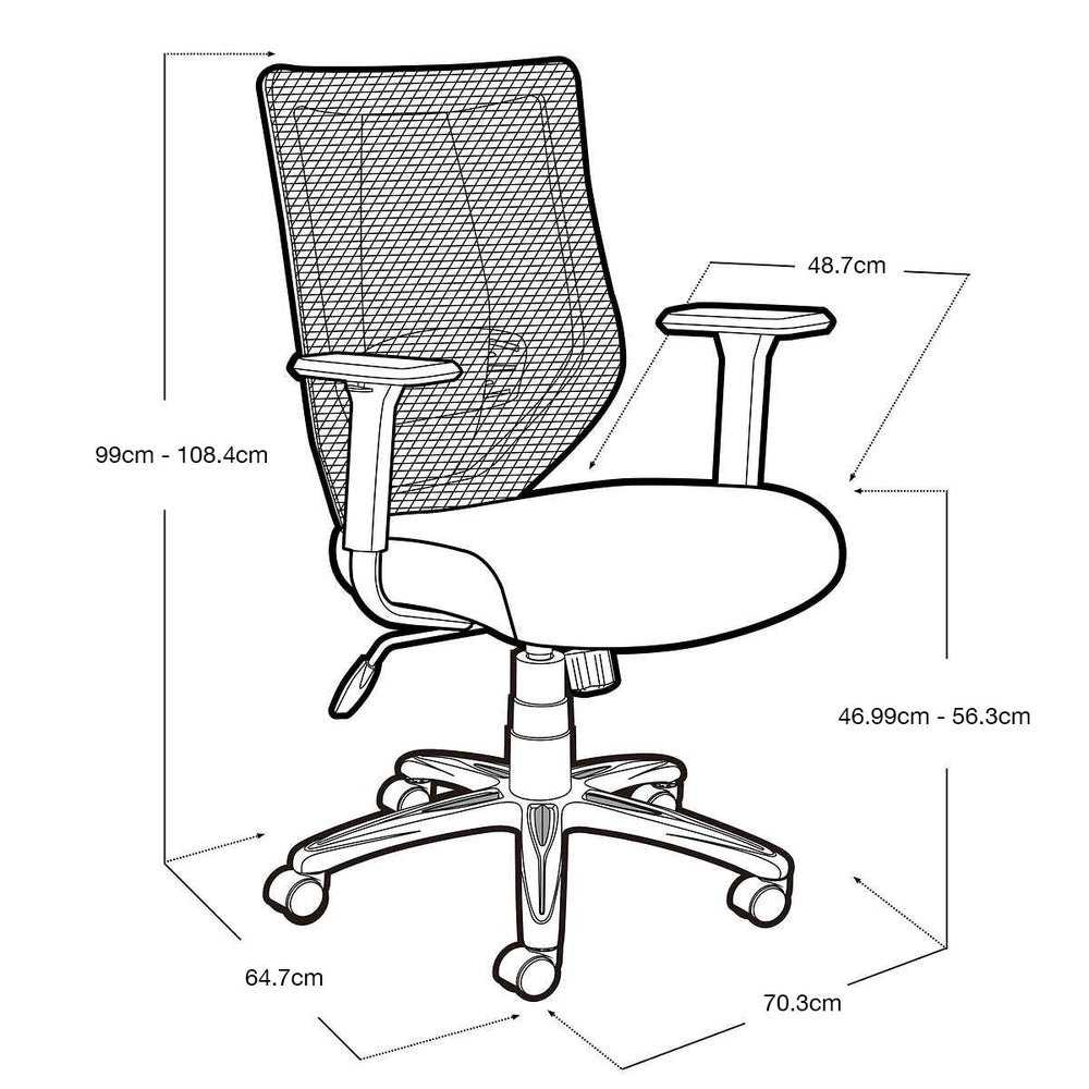 Mesh Office Chair