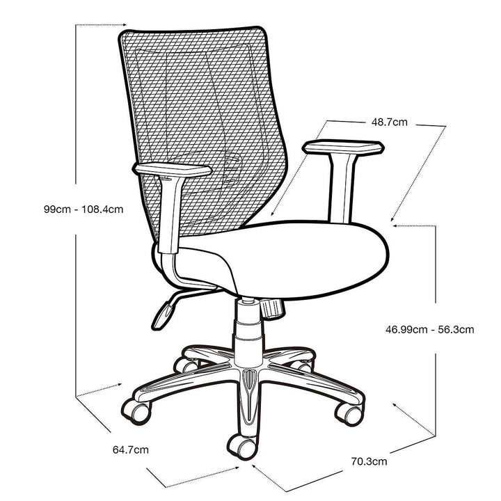 Mesh Office Chair
