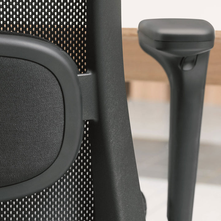 Sofi 7500 Mesh Office Chair, Black