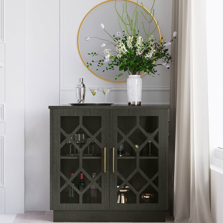 Ari Accent Cabinet