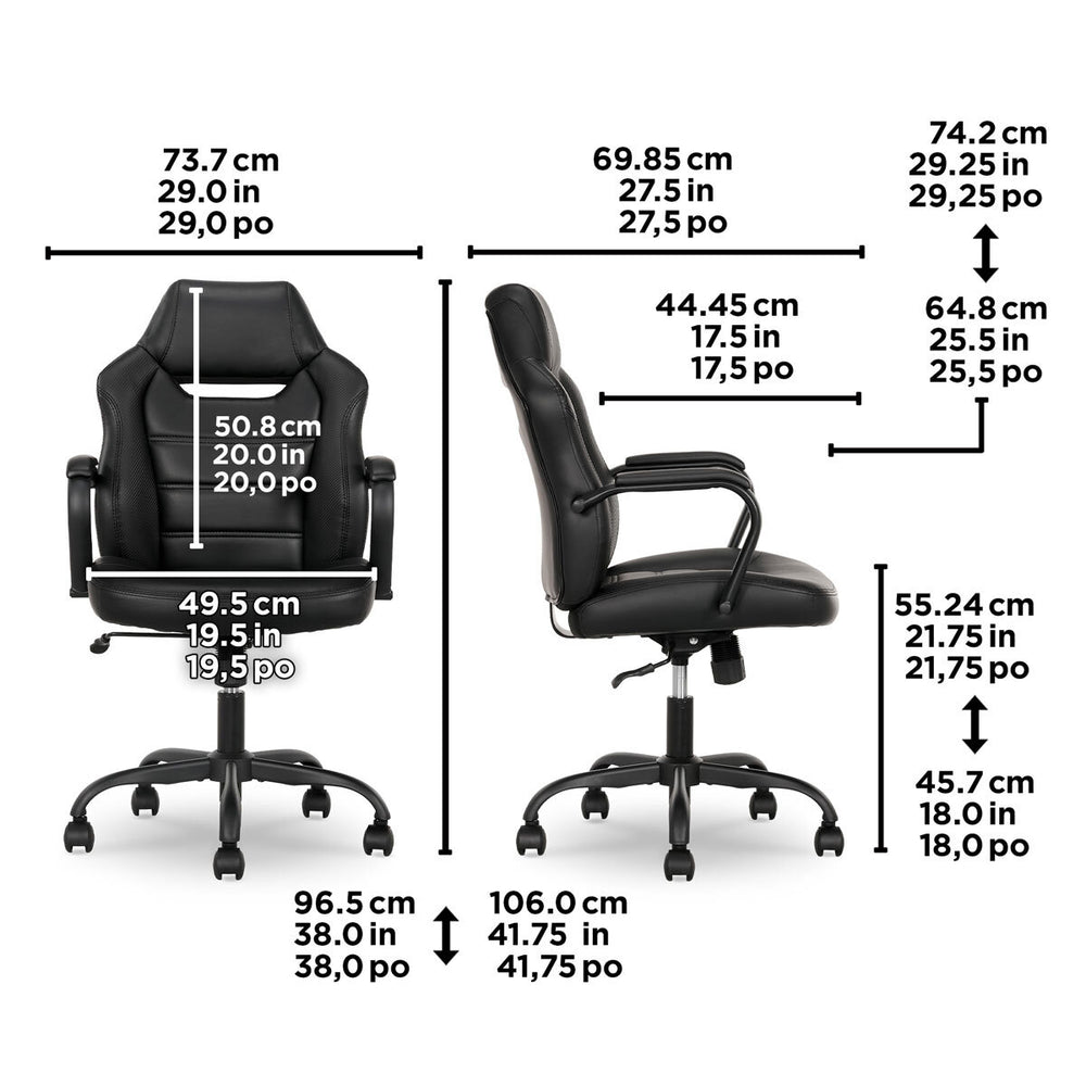 Back to School Office Chair
