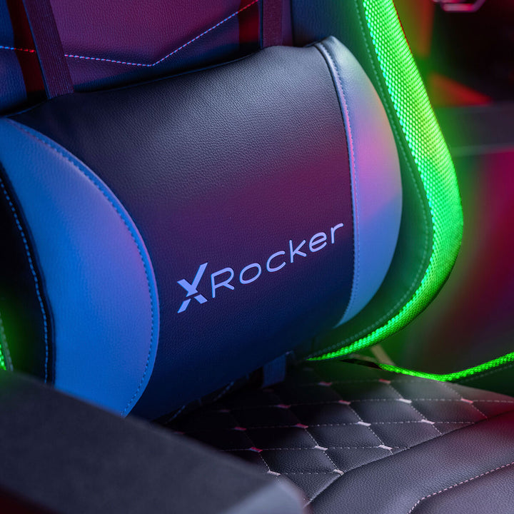 Opal RGB Gaming Chair with LED Lights